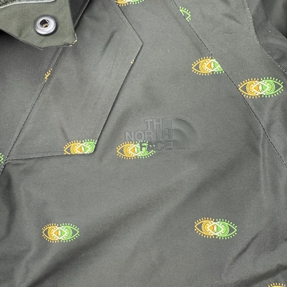 The North‎ Face Tight Ship Ski Jacket Mens Medium Double Vision Hood Insulated